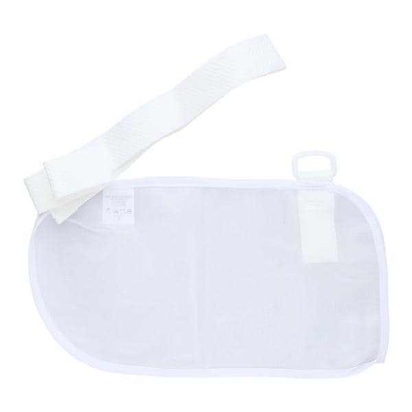 Procare Chieftain Envelope Sling Arm Size Medium Brthbl Ttx Msh 7.5x17 Lft/Rt, 12 EA/CA