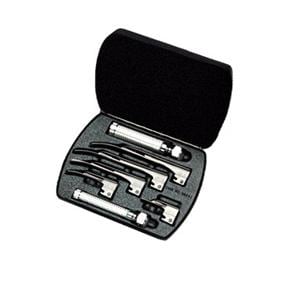 English Macintosh Laryngoscope Set