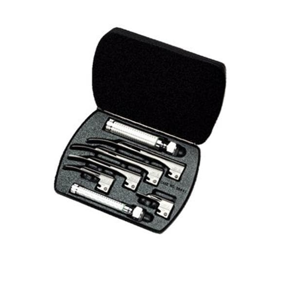 English Macintosh Laryngoscope Set