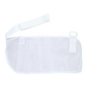 Procare Chieftain Envelope Sling Arm Size Large Brthbl Ttx Msh 8x19.5 Lft/Rt, 12 EA/CA