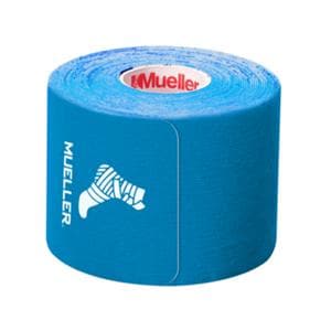 I-Strip Kinesiology Tape Elastic 2x9.75" Blue 1/Rl