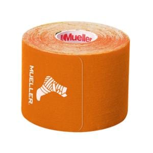 I-Strip Kinesiology Tape Elastic 2x9.75" Orange 1/Rl