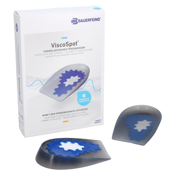 ViscoSpot Insert Cushion Heel Viscoelastic 1