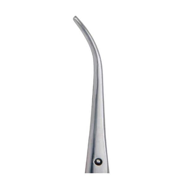 Vantage Dressing Forcep Curved 4" Ea