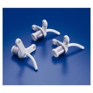 Bivona Tracheostomy Tube Pediatric Uncuffed 5.5mm Ea