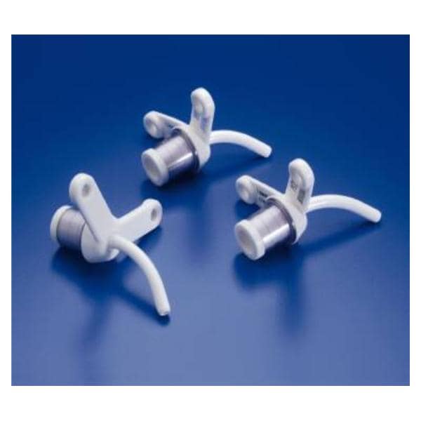 Bivona Tracheostomy Tube Pediatric Uncuffed 5.5mm Ea
