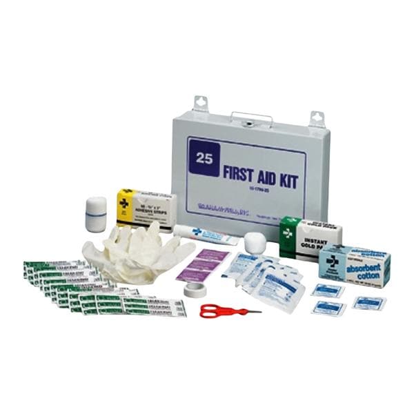 Kit First Aid Ea