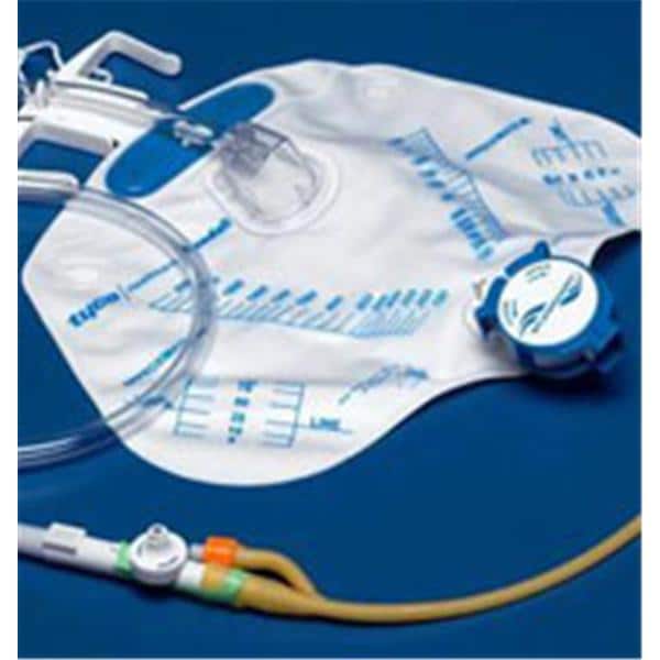 Curity Foley Catheter Kit 14Fr 5cc