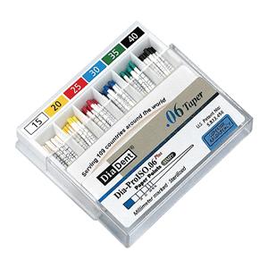 Dia-ISOGT Paper Points 0.06 100/Bx