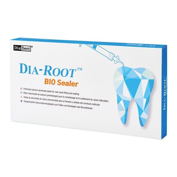 DiaRoot 1003702 Root Canal Sealer Henry Schein Dental