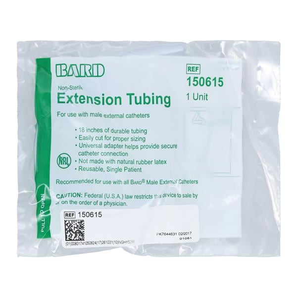 Extension Tubing 18"