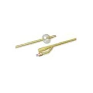 Bardex Foley Catheter Round Tip Latex 26Fr 5cc