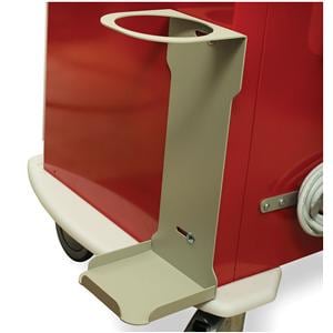 Holder Oxygen Tank For Classic/Mini Line Emergency Cart Ea