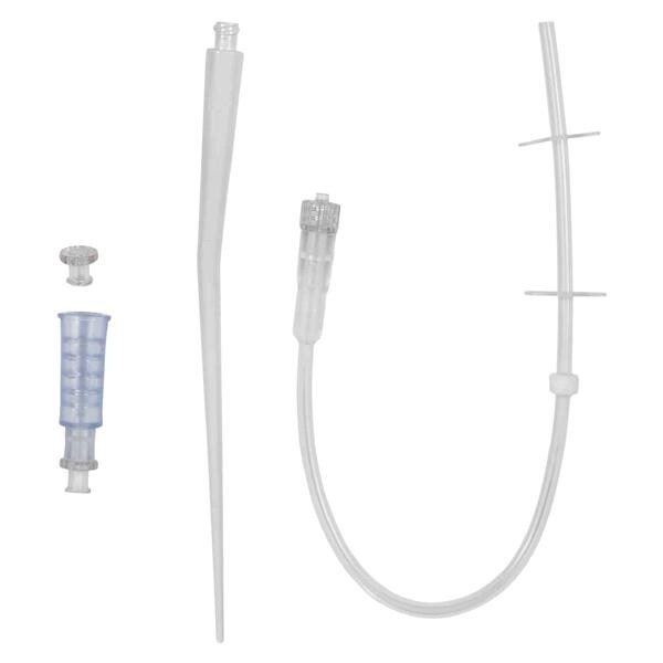 MIC Jejunostomy Feeding Tube 14Fr 4.5cm