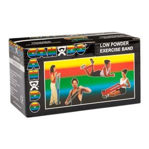 CanDo Exercise Band 6yd Black X-Heavy