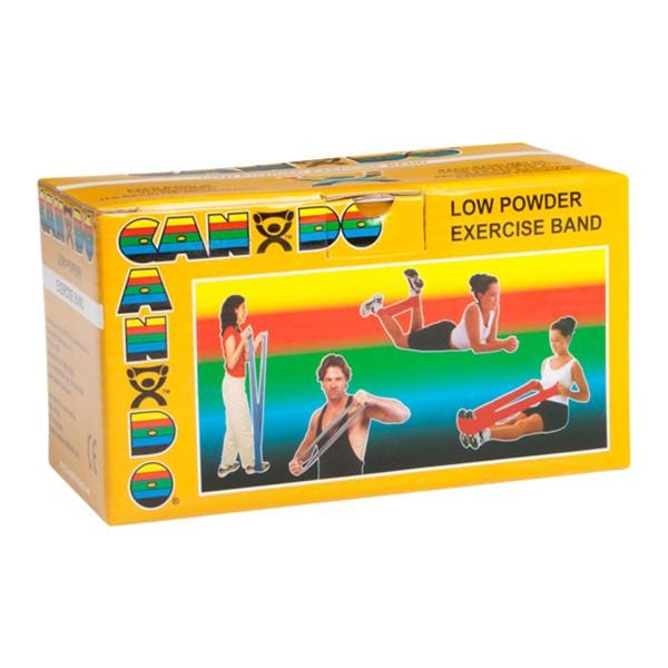 CanDo Exercise Band 6yd Gold 3X-Heavy