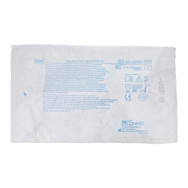 Insufflation Tubing 10'