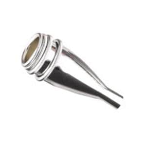 Gruber Ear Speculum Chrome #1-4 Reusable Ea