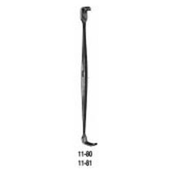 Mathieu Retractor 6-1/2" Stainless Steel Ca