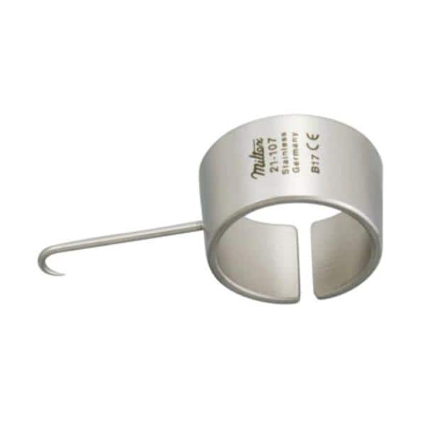 Millard Thimble Retractor 5/8" Stainless Steel Ea