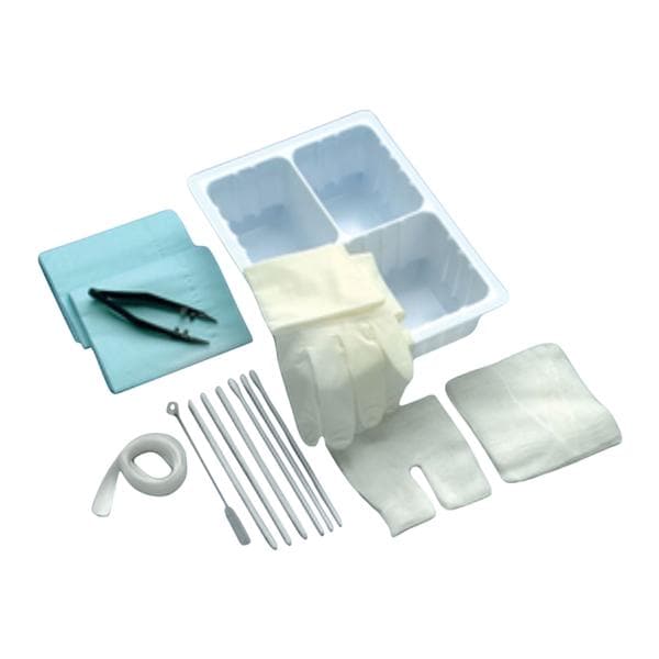 Tracheostomy Care Set