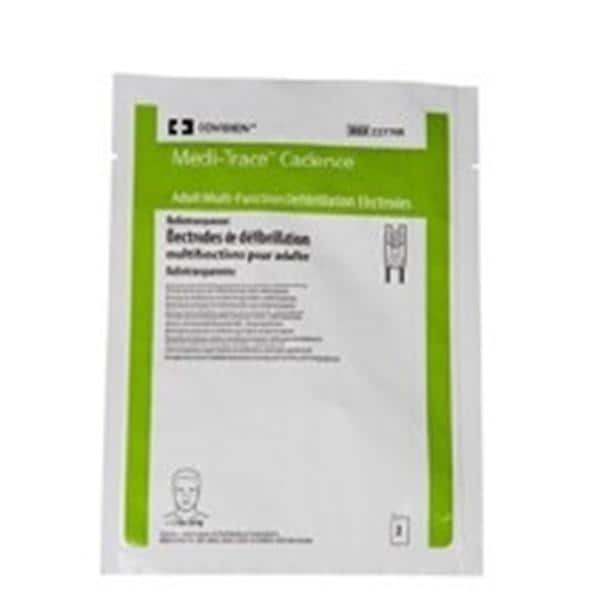 Medi-Trace Cadence Defibrillator Pad Pediatric New For Biphasic 10/Ca