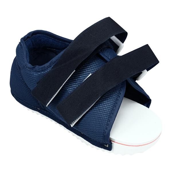 Procare Post-Op Shoe Adult Foam Nylon Mesh Upper Blue X-Small Women 2-4