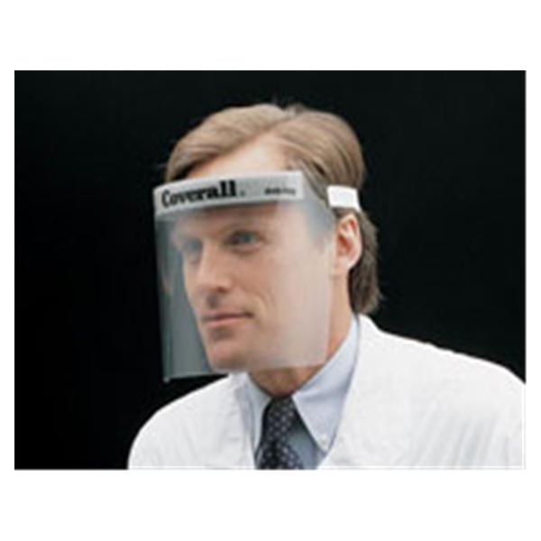 Coverall Combination Mask Clear 100/Ca Henry Schein Special Markets