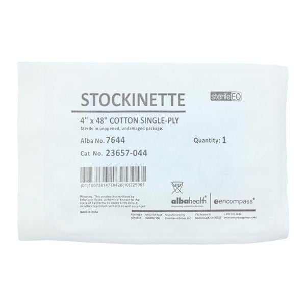 Orthopedic Stockinette Natural 4x48