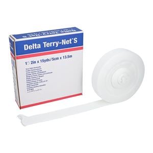 Terry-Net S Stockinette White 2"x15yd