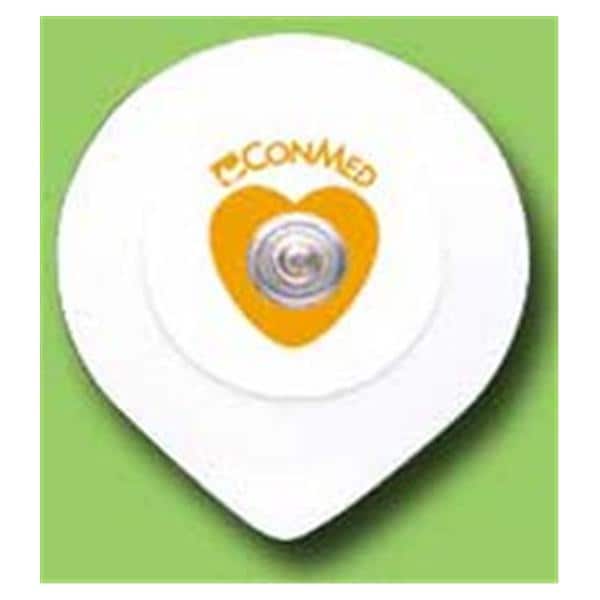 Instatrace Electrocardio Electrode Adult 2" Foam/Wet Gel 600/Ca