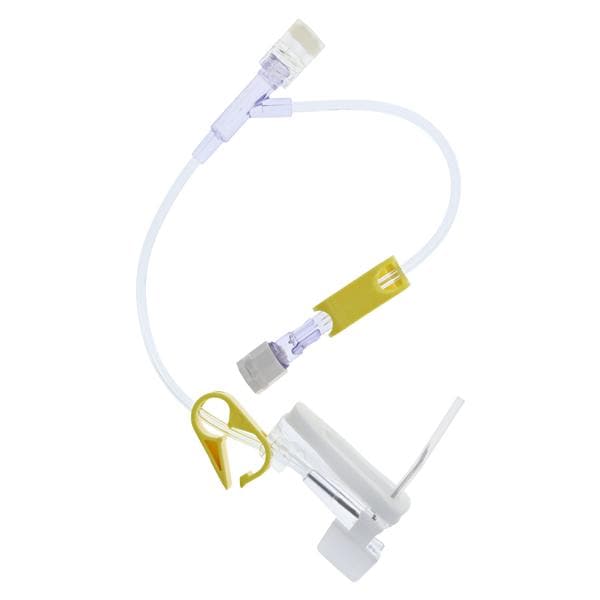 Gripper Plus Huber Needle 20gx3/4" Safety Ea, 12 EA/BX