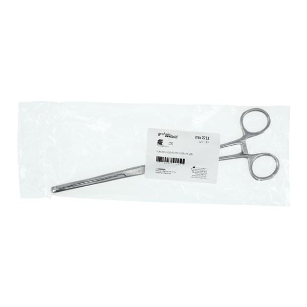Foerster Sponge Forcep 9-1/2" Stainless Steel Autoclavable EA