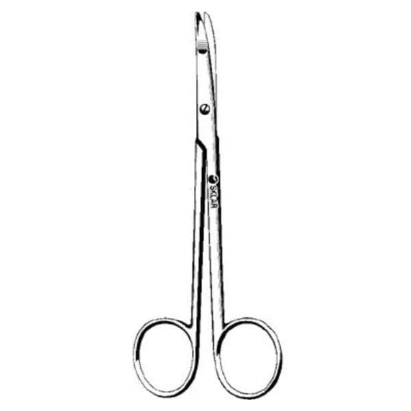 Ragnell Curved Scissor 5 in Ea