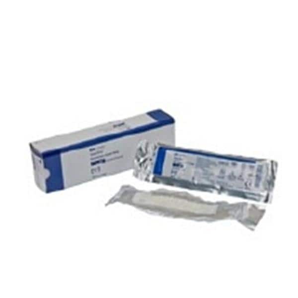 Vaseline Petrolatum Gauze Dressing 1x36" Sterile Strip Fine Mesh White Abs LF