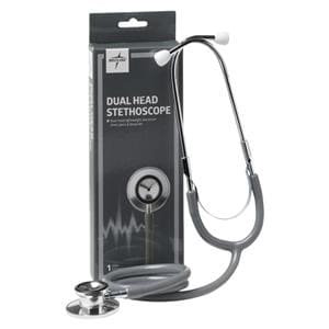 Stethoscope Reusable Gray Ea