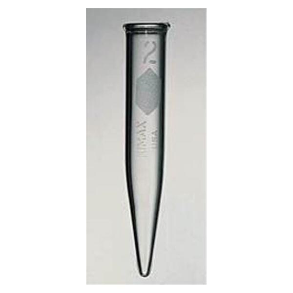 Centrifuge Tube Borosilicate Glass 10mL 114mm 125/Ca