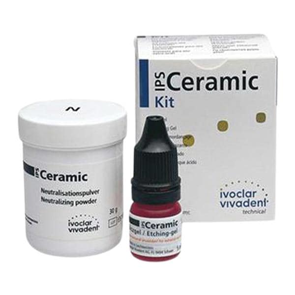IPS Ceramic 531550 Kit Etching Gel Henry Schein Dental