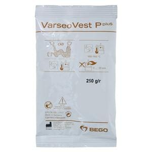 VarseoVest P plus Casting Investment 72/Ca
