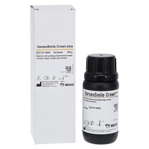 VarseoSmile Crown Plus Resin A2 250Gm/Bt