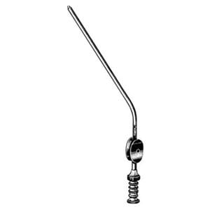 Tube Suction Baron Reusable Non-Sterile Ea