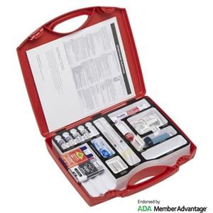 SM10 Emergency Medical Kit Kit Ea