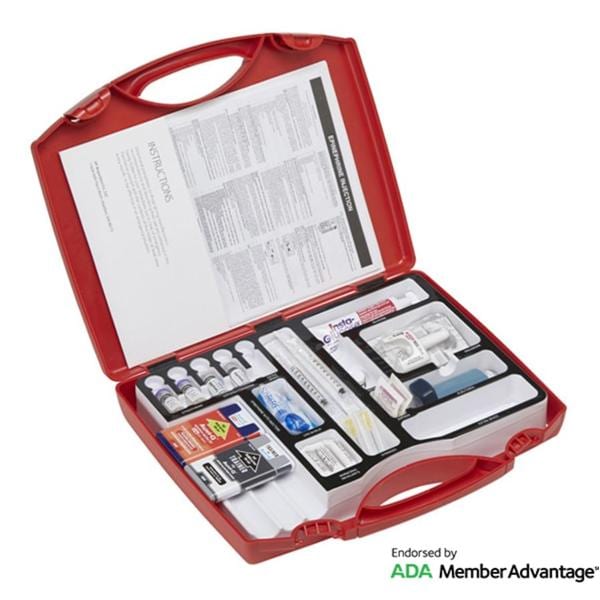 SM7 Emergency Medical Kit Kit Ea