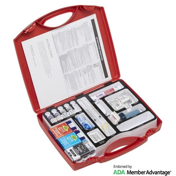SM27 Emergency Medical Kit Kit Ea