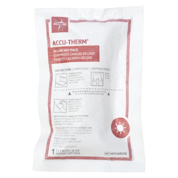 Deluxe Hot Pack 5x7"