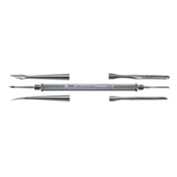 Dix Foreign Body Gouge/Needle Stainless Steel Ea