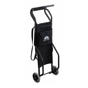 Cart (2) Oversized Wheel