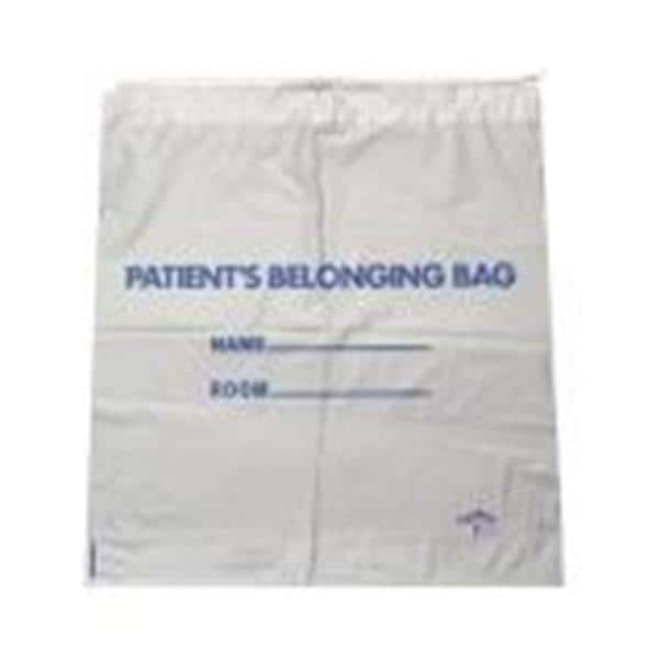 PULL-TITE Respiratory Set-Up Bag Disposable 500/Ca