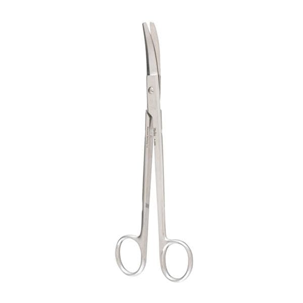 Boettcher Dissecting Scissors Curved 7-1/4" Stainless Steel Ea