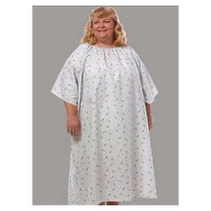 IV Gown Adult Small Matchsticks Ea